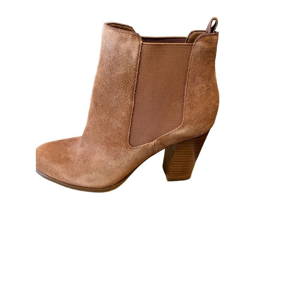 Michael Kors Suede Leather boots size 8.5 - Picture 2 of 10